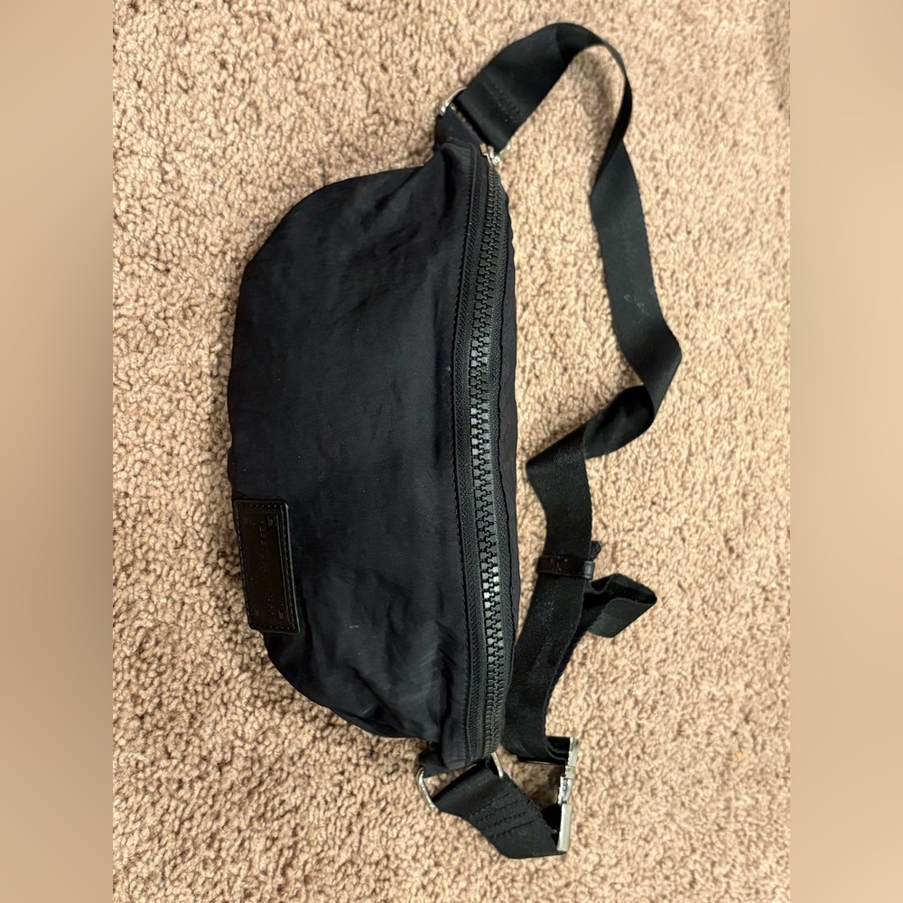 Rebecca minkoff nylon belt bag
